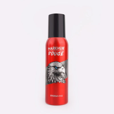 Markhor Body Spray Steam Wing (Non-gas) - 120ml Long Lasting Fragrance (Non-Gas) - Pack of 12 | Jodiabaazar.com