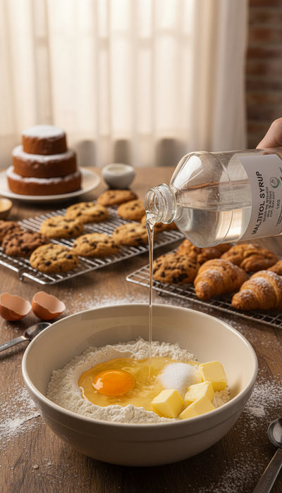 JB - Maltitol - Liquid Foam - 1 KG