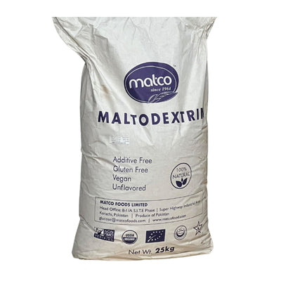 Matco - Maltodextrin - 25KG - (Call For Price)