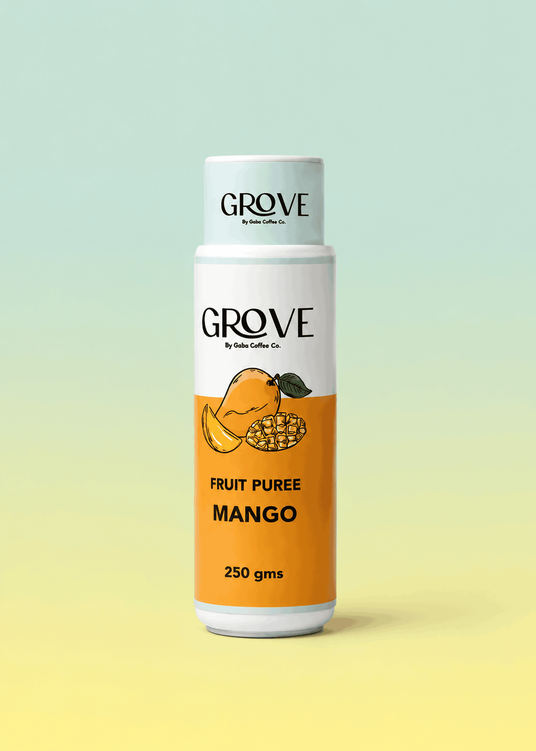 Mango Puree Grao Coffee Company 