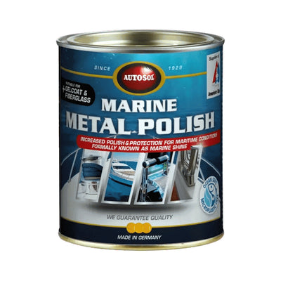 AUTOSOL® - Marine Metal Polish - 750 ML - Can
