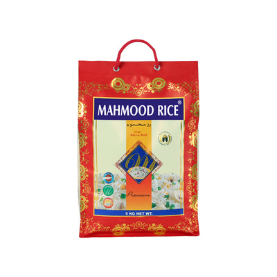 Mahmood Rice - 1121 - Sella Rice - 5 KG Bag
