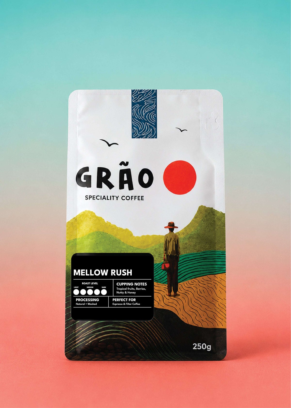 Grao Coffee - mellow-rush - Coffee Beans - Image 3