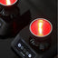 Coffee Cartel - MHW3 Bomber - Halogen Beam Heater Burner Infrared Heat - 220v - 100w - Black, Glass - RC5919