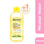 Garnier - Micellar Cleansing Water - Vitamin C - 400ml