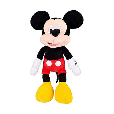 Favolike - Mikey Mouse - Stuffed - Plush - 12 Inches