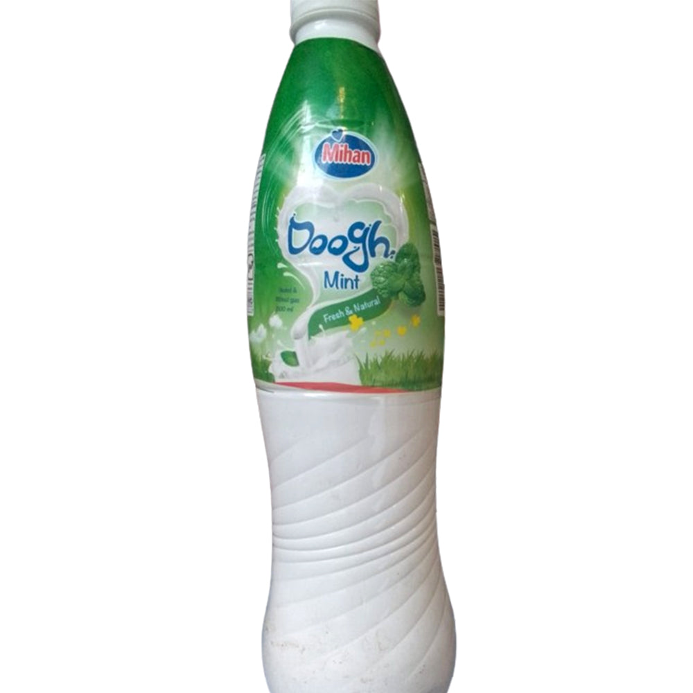 Mihan - Doogh - Lassi - Mint - 1.5L - دوغ 1.5 لیتر میهن