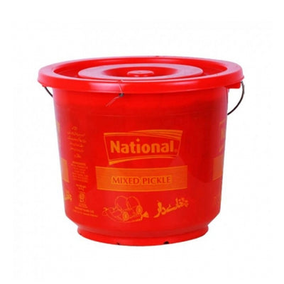 National Foods - Mixed Pickle - 20Kg