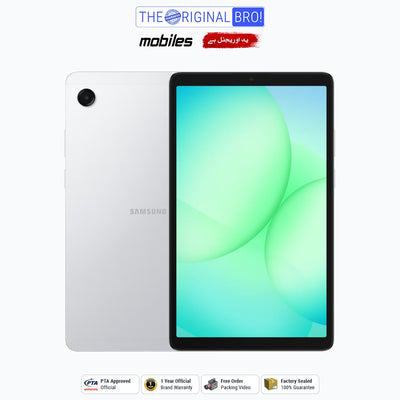 Samsung Galaxy Tab A11 WiFi | 4GB - 64GB | No Warranty | Factory Sealed | The Original Bro Mobiles
