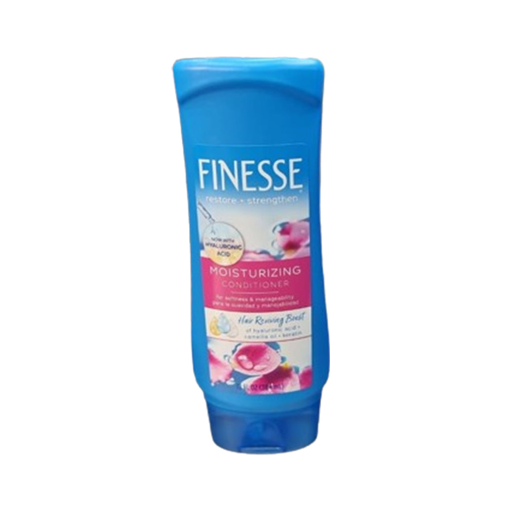 Finesse - Restore + Strengthen - Moisturizing Conditioner - 384ml