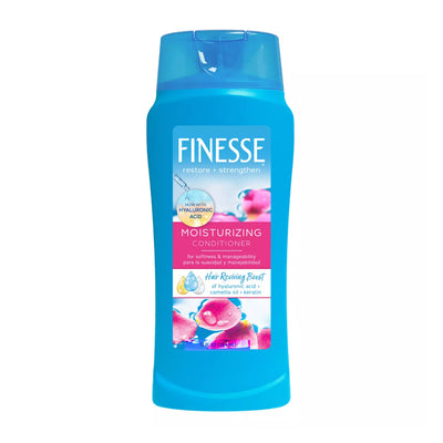 Finesse - Restore + Strengthen - Moisturizing Conditioner - 384ml