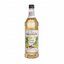 Bottle of Monin French Vanilla Syrup