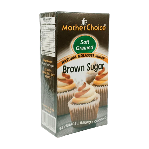 Mother's Choice - Brown Sugar - Desi Shakkar - 900g - دیسی شکر - pcs 16