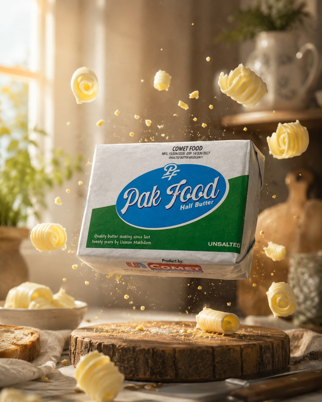 Pak Food Butter 500g salted/Unsalted - Butter - Image 5