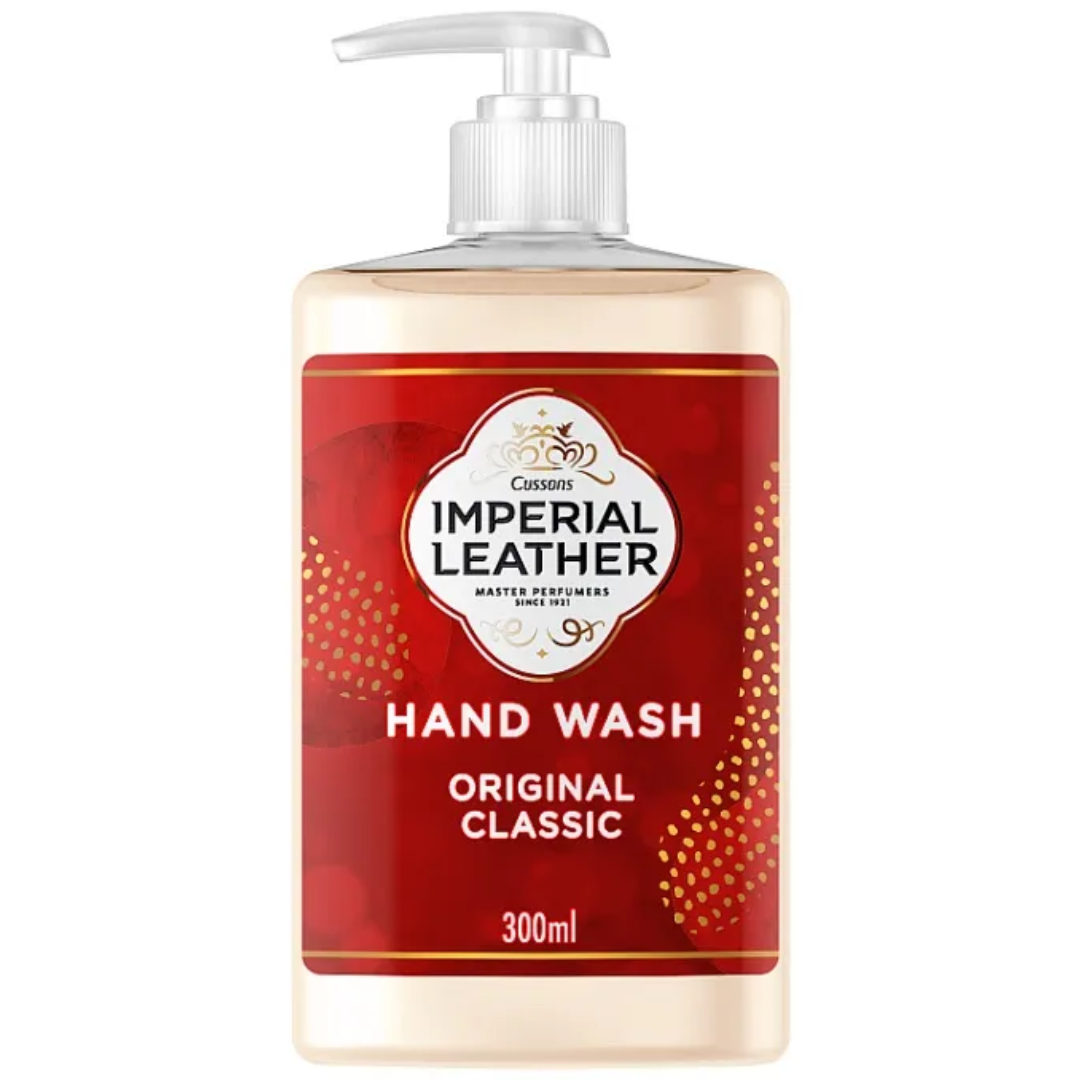 IMPERIAL LEATHER - HAND WASH - Original Classic - ( 1X6 ) 300ml