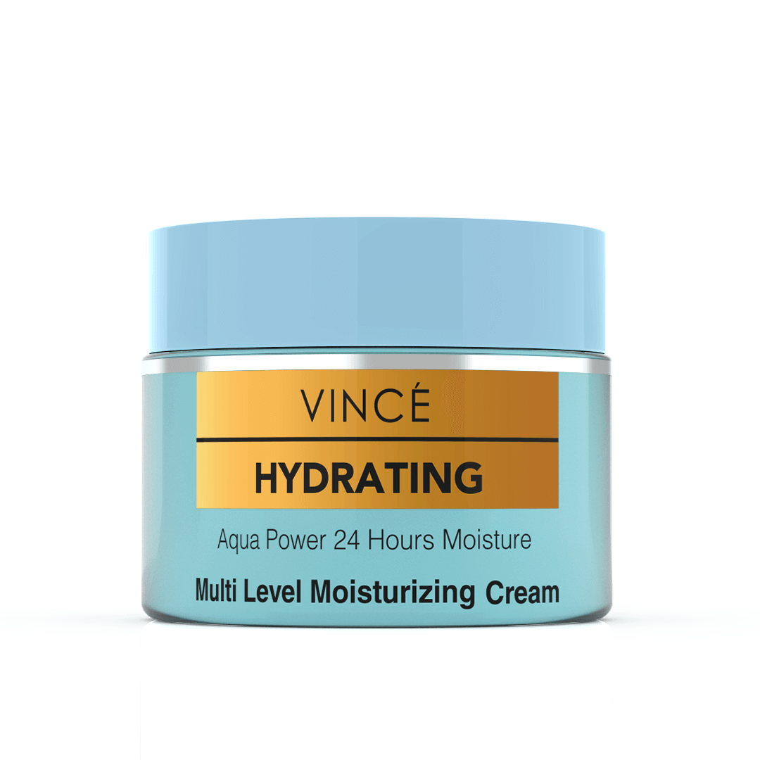 Vince - HYDRATING - Multi-level Moisturizing - Cream