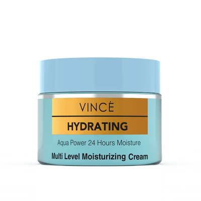 Vince - HYDRATING - Multi-level Moisturizing - Cream
