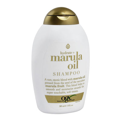 OGX - Hydrate + Marula Oil Shampoo - Sulfate Free - 385ml