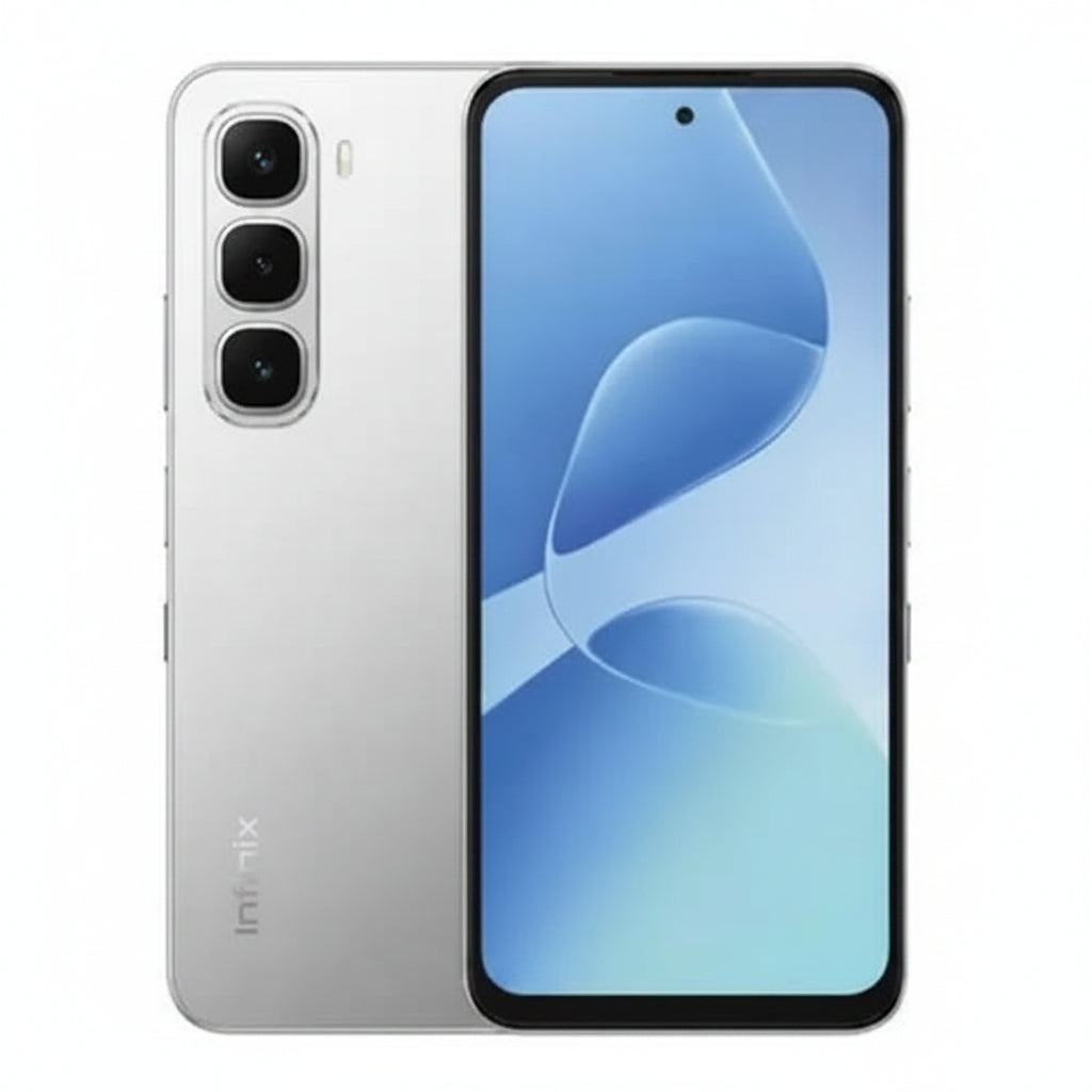 Infinix Hot 60i 8GB 256GB on Easy Monthly Installment | 1 Year Brand Warranty & PTA Approved by Salamtec