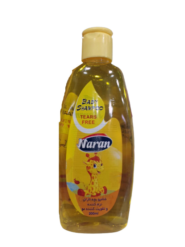 Naran Baby - Gentle Daily Care - Baby Shampoo - 200ml