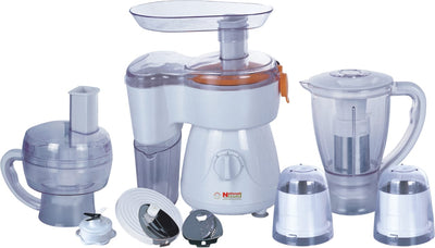 National Gold (NG) - Food processor - 300W - NG786-2135 WHITE