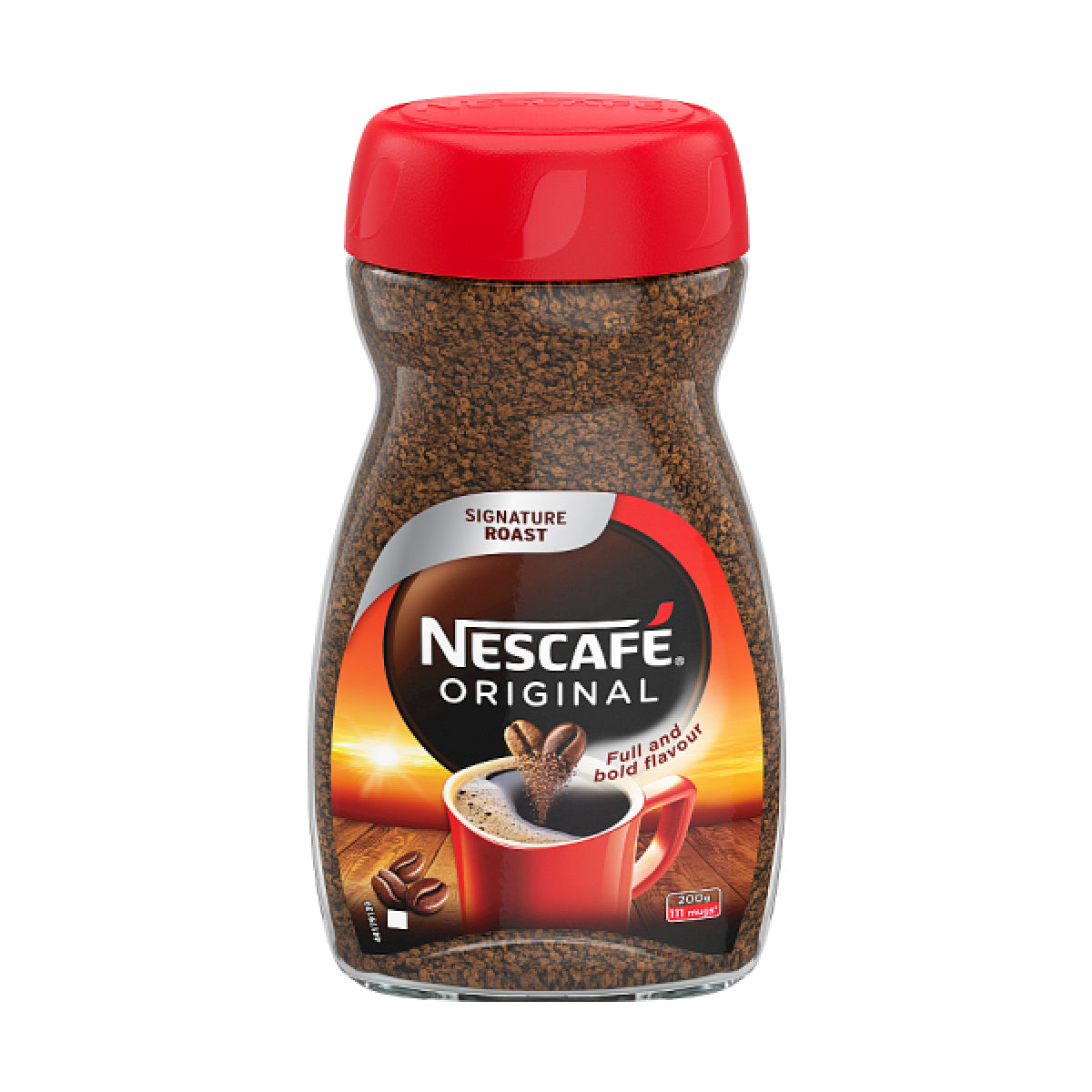Nescafe - Classic - Signature Roast - Instant Coffee - 200g (Imported)