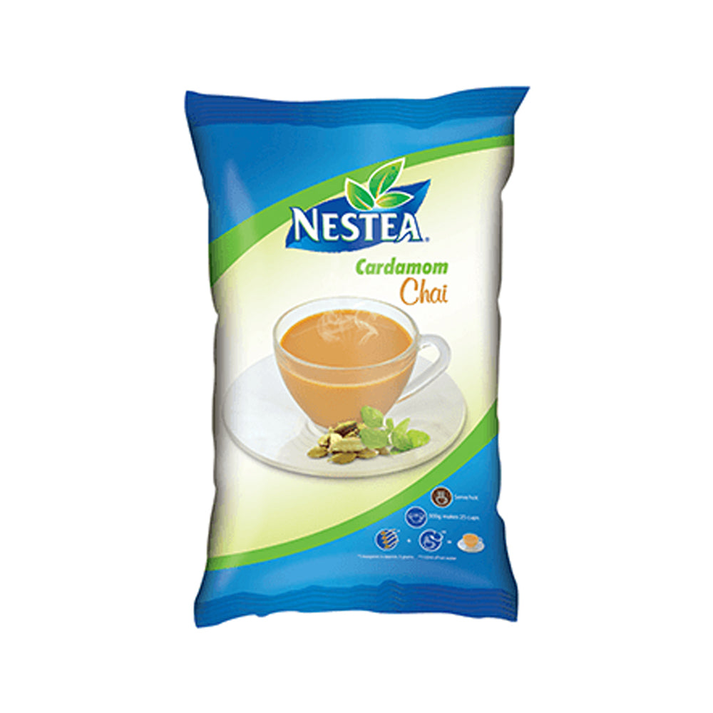 Nestle Cardamom Tea - 500 gm - Pack