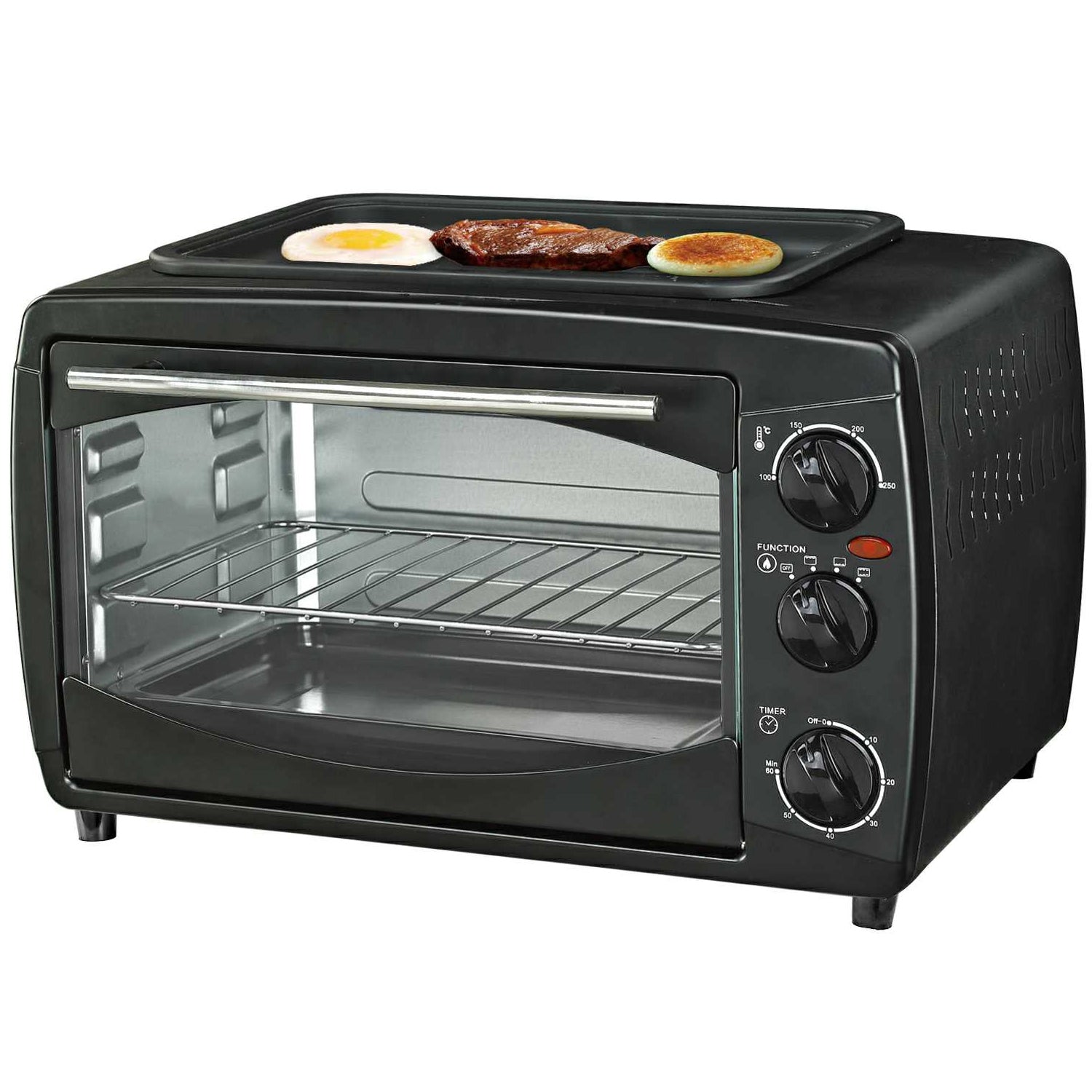 National Toaster National Gold - Oven Toaster - NG-786-18L | Jodiabaazar.com ...