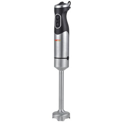 National Gold (NG) - Hand Blender - 1000W - DC Motor - Steel Black - NG-786-810