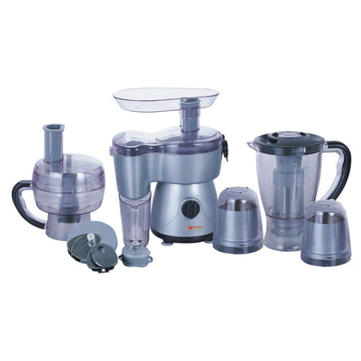 National Gold (NG) - Food processor - 300W - NG786-2135S- Silver