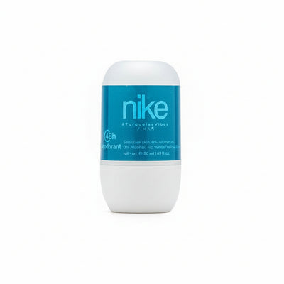 nike - DEODORANT - # TURQUEISE VIBES / MAN - 50ml