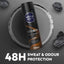 Nivea Men - Deep - Black Carbon - Espresso - 48H Protection - Antiperspirant for Men - Spray 150ml