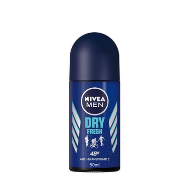 Nivea - Dry Fresh - 72H - For Men - Deodorant Roll-On - 50 ML(1.7 fl)