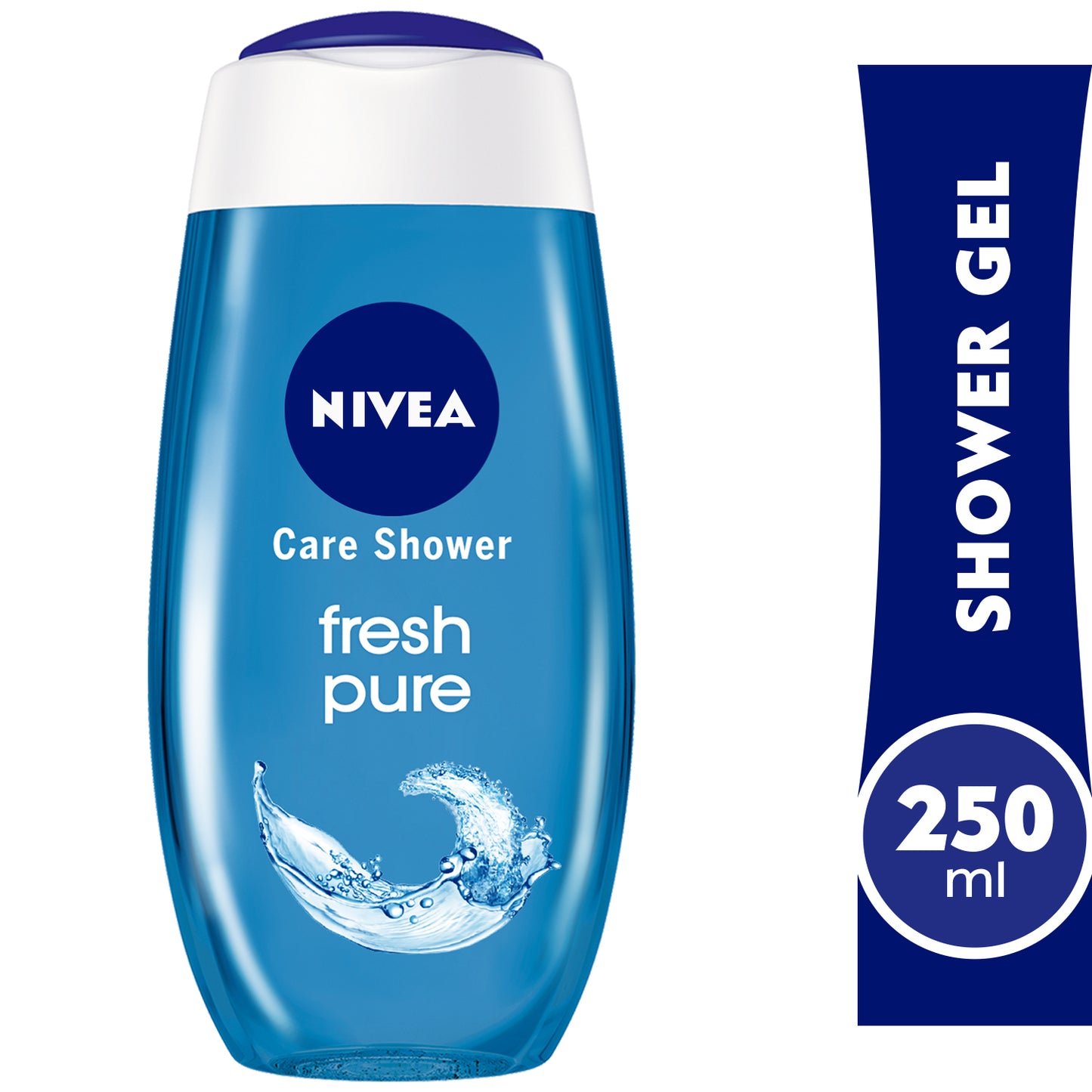Nivea - Fresh Pure - Shower Gel - 250ml