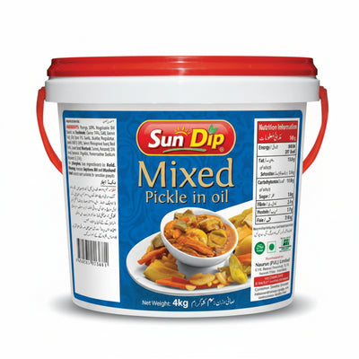 Sundip Pickle