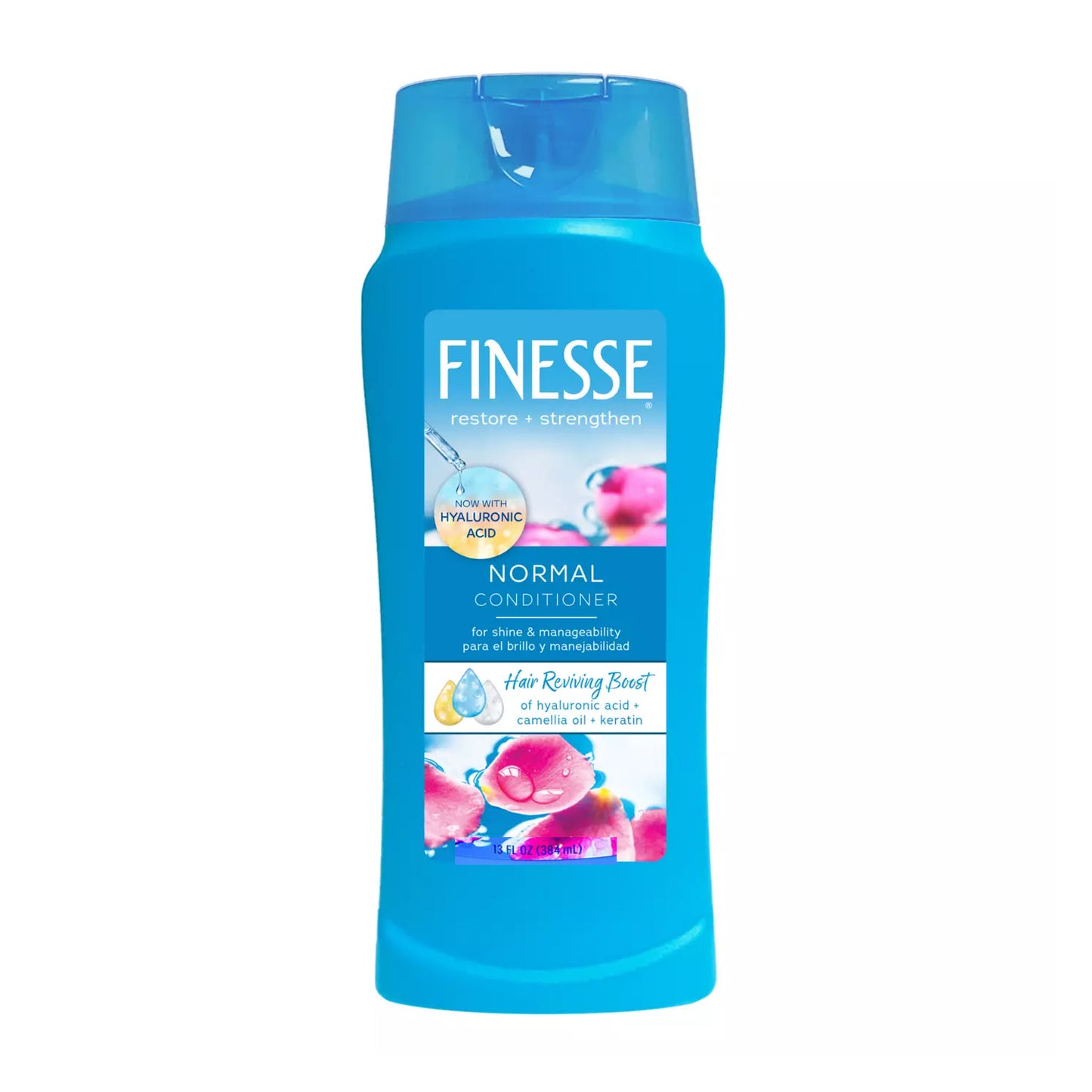 Finesse - Restore + Strengthen - Normal Conditioner - 384ml