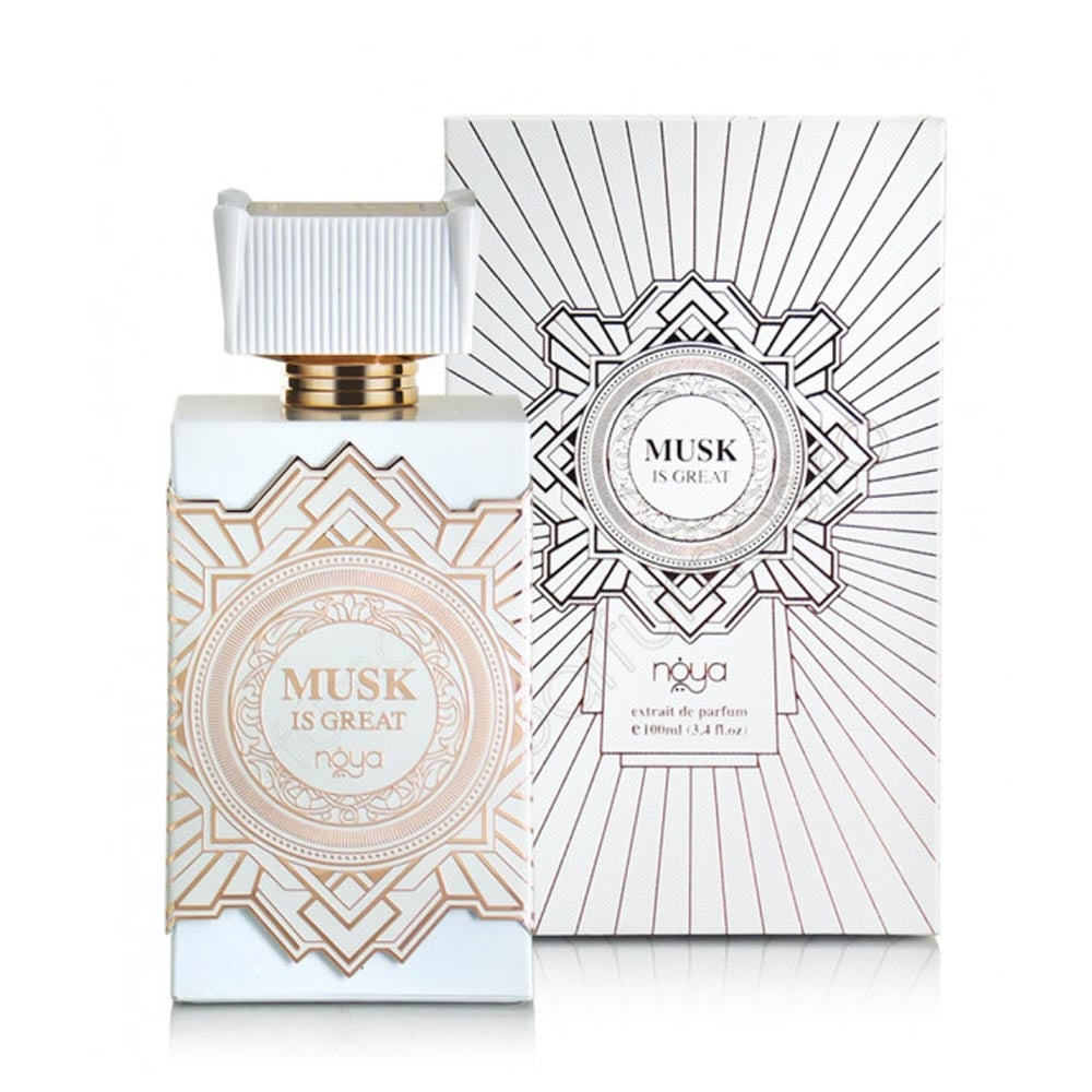 Zimaya - Musk Is Great - Extrait De Parfum - 100ml