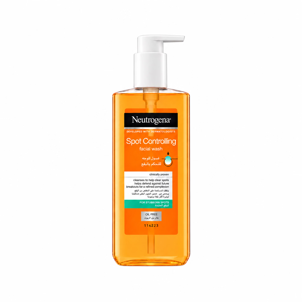 Neutrogena - Facial Wash - SPOT CONTROLLING - 200ml