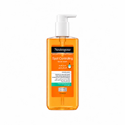Neutrogena - Facial Wash - SPOT CONTROLLING - 200ml