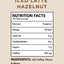Iced Latte - Hazelnut
