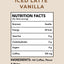 Iced Latte - Vanilla