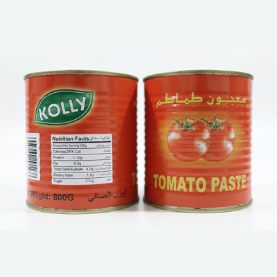 Kolly - Tomato Paste - 800gm