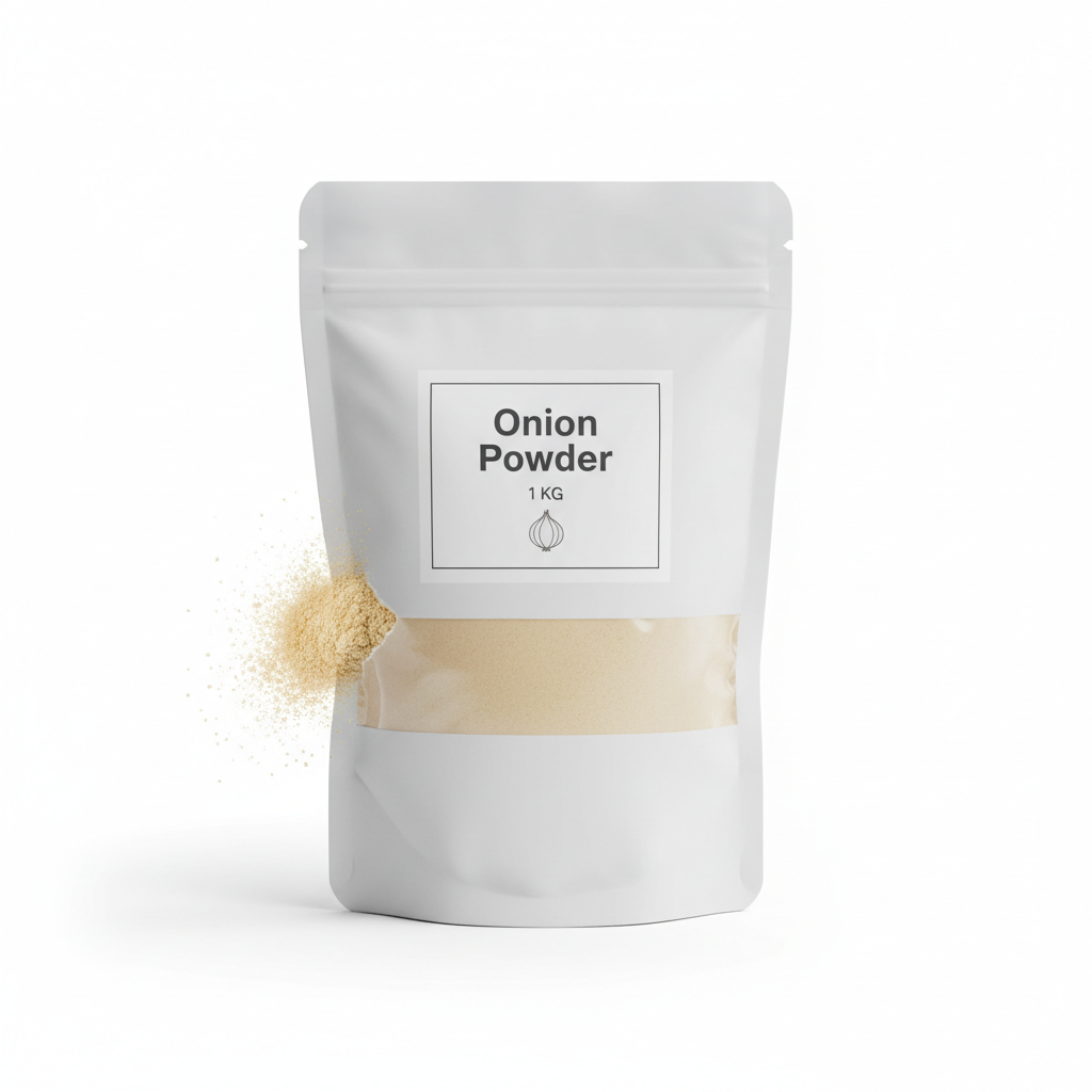 Hanson Foods - Onion Powder - Pouch - 1 KG