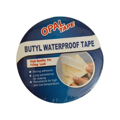 Opal - Butyl Water Proof Tape - Sealing Tape - Repair Tape - 1 Pc