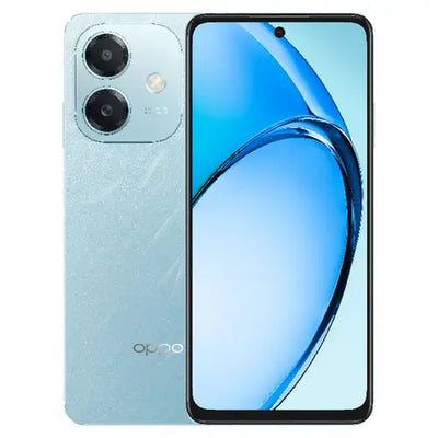 Oppo - Mobile - A3X - Ocean Blue - (4GB - 128GB) | Jodiabaazar.com