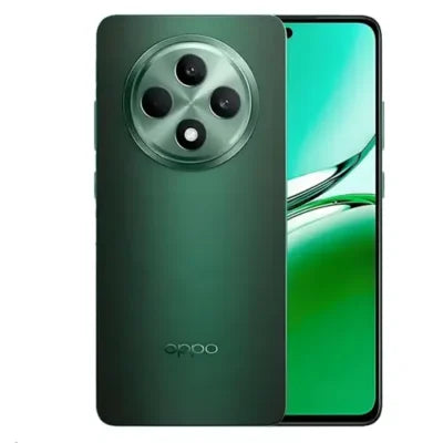 Oppo - mobile - Reno 12F 4G - Green - (8GB - 256GB) | Jodiabaazar.com