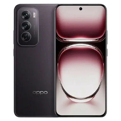 Oppo - mobile - Reno 12 5G - Brown - (12GB - 512GB) | Jodiabaazar.com