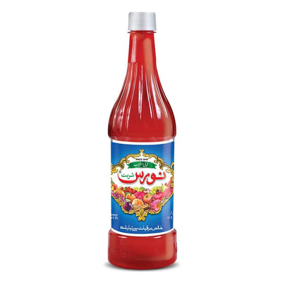 Naurus Syrup 800ml x 12