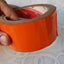 Carton Tape - Orange - 3" Inch - 72 Yards (Gaz) - PVC