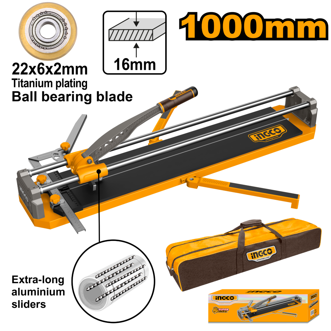 INGCO -  Tile cutter 1000mm HTC041001